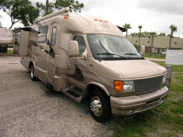 Used 2007 Coach House Platinum 272XL Class B Plus For Sale